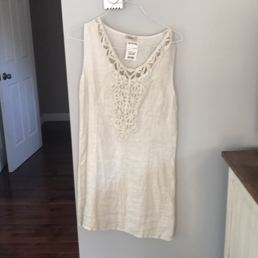 Never worn casual dress